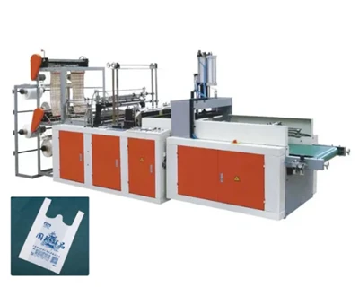 Máy sản xuất túi xách bằng polythene phân hủy sinh học