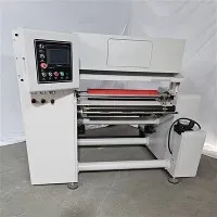 Máy cuộn và chia cuộn tốc độ cao CYFZ800